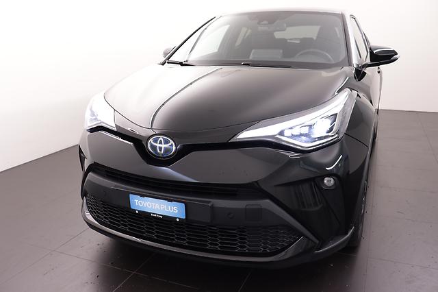 TOYOTA C-HR 2.0 VVTi HSD Move: Jetzt Probefahrt buchen!