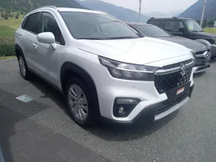 Suzuki S-Cross 1.5 Compact+ Hybrid 4x4