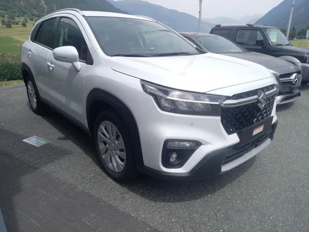 Suzuki S-Cross 1.5 Compact+ Hybrid 4x4