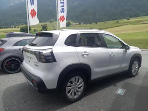 Suzuki S-Cross 1.5 Compact+ Hybrid 4x4