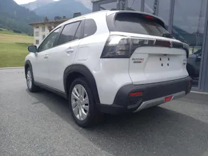 Suzuki S-Cross 1.5 Compact+ Hybrid 4x4