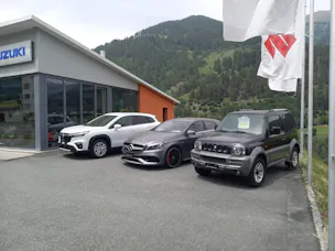 Suzuki S-Cross 1.5 Compact+ Hybrid 4x4