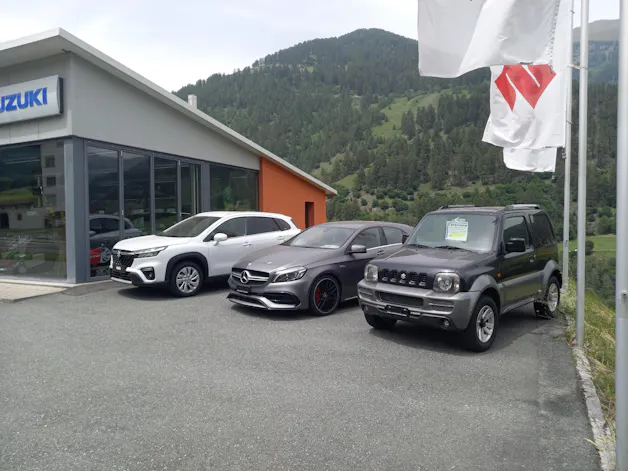 Suzuki S-Cross 1.5 Compact+ Hybrid 4x4