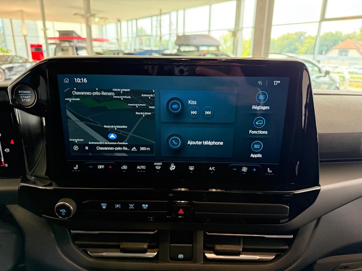 Vehicle image FORD TOURNEO