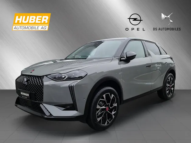 DS Automobiles 3 1.2 PureTech 130 Performance Line+