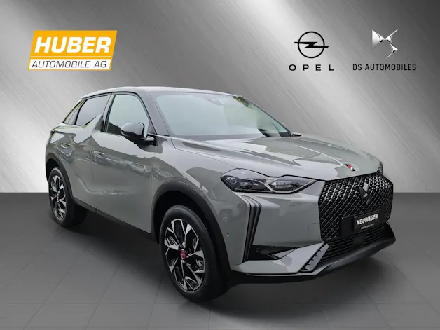 DS Automobiles 3 1.2 PureTech 130 Performance Line+