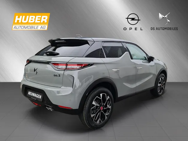 DS Automobiles 3 1.2 PureTech 130 Performance Line+