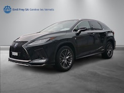 Vehicle image LEXUS RX0