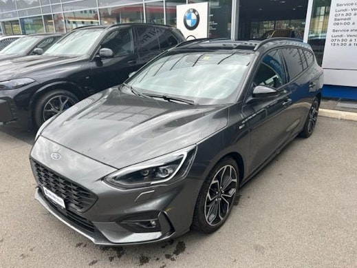 FORD Focus Station Wagon 1.0i EcoB 125 ST-Line 1