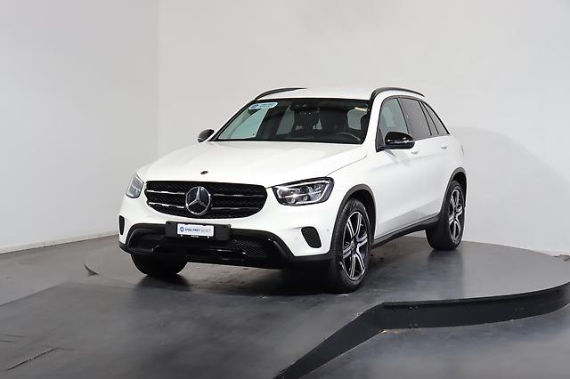 MERCEDES-BENZ GLC 200 d 4m: Jetzt Probefahrt buchen!