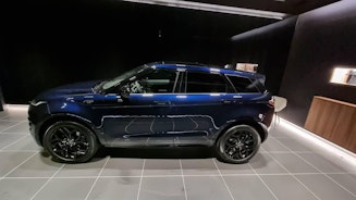 Vehicle image LAND ROVER RANGE ROVER EVOQUE0