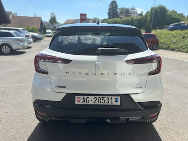 MITSUBISHI ASX 4