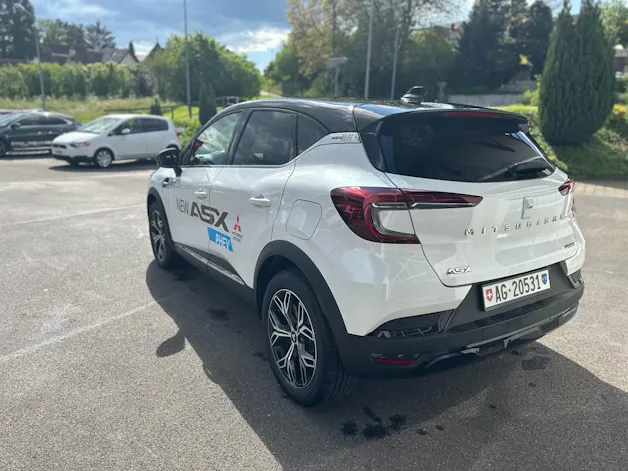 Mitsubishi ASX 1.6 PHEV Saisho