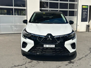 MITSUBISHI ASX 7