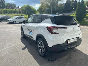 Mitsubishi ASX 1.6 PHEV Saisho