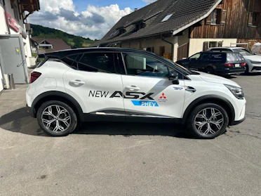 MITSUBISHI ASX 8