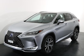 Vehicle image LEXUS RX0