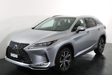 Vehicle image LEXUS RX