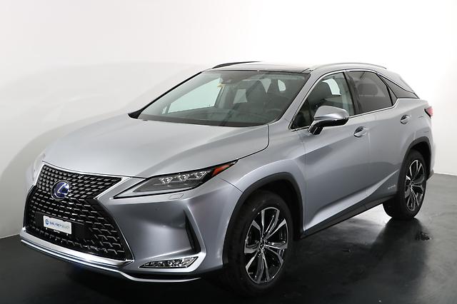 LEXUS RX 450h X: Jetzt Probefahrt buchen!