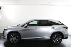 Vehicle image LEXUS RX0