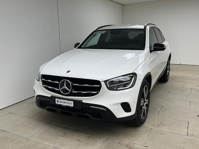 MERCEDES-BENZ GLC 200 d 4m: Jetzt Probefahrt buchen!