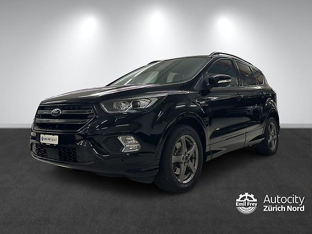 FORD Kuga 2.0 TDCi 180 ST-Line FPS: Jetzt Probefahrt buchen!