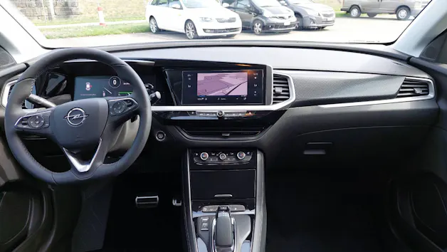 Opel Grandland 1.6 T PHEV GS