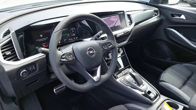 Opel Grandland 1.6 T PHEV GS