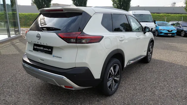 Nissan X-Trail 1.5 VC-T Tekna+ e-4orce