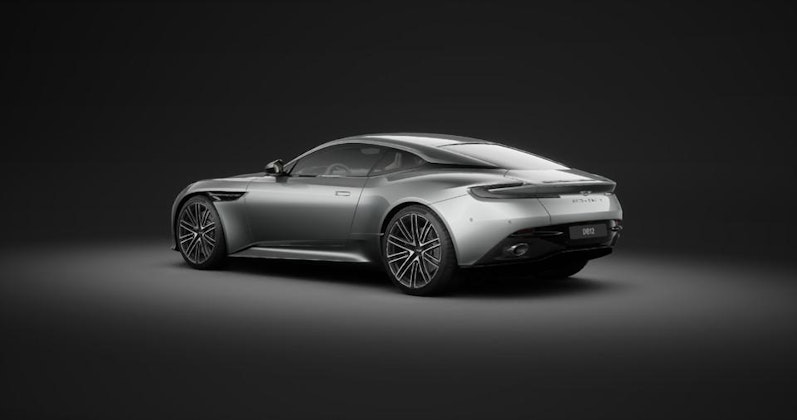 Vehicle image ASTON MARTIN DB12