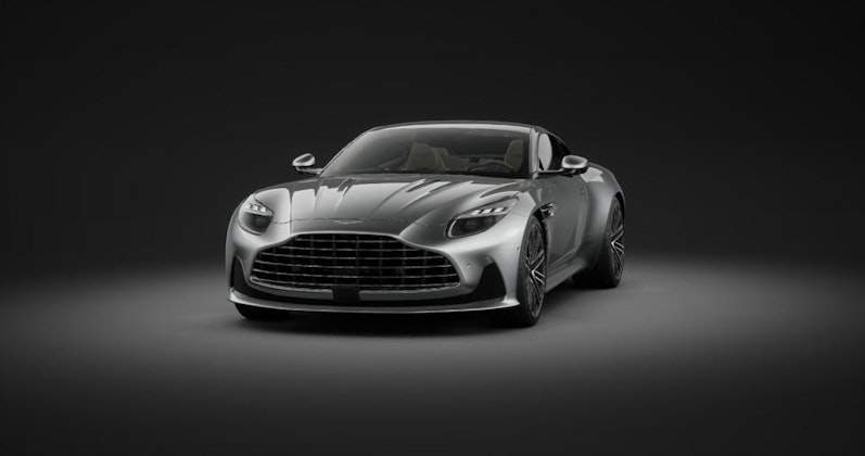 Vehicle image ASTON MARTIN DB12