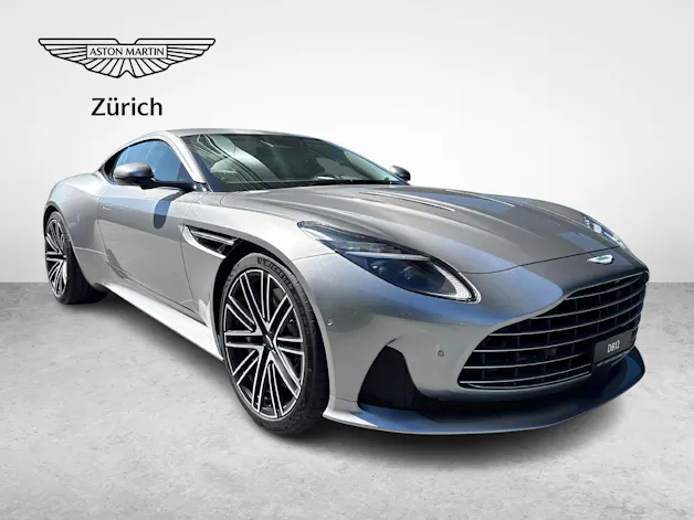 Aston Martin DB12 Coupé 4.0 V8 Bi-Turbo