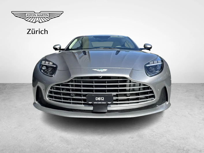 Fahrzeugbild ASTON MARTIN DB12