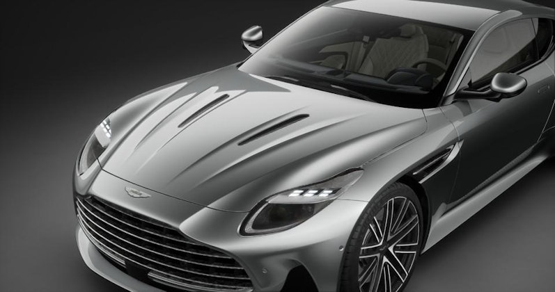 Vehicle image ASTON MARTIN DB12
