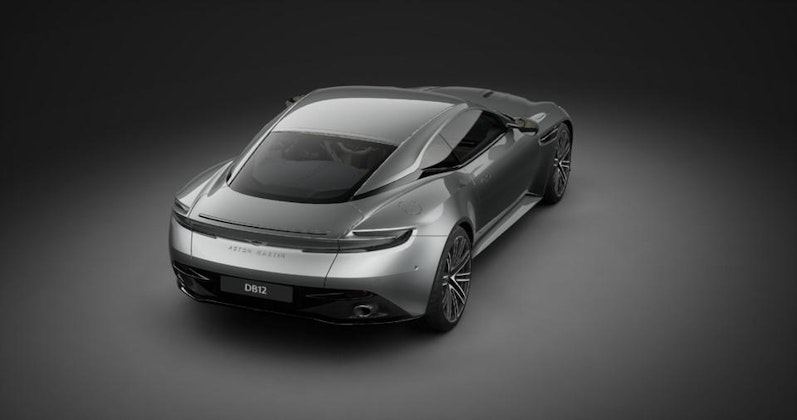 Vehicle image ASTON MARTIN DB12