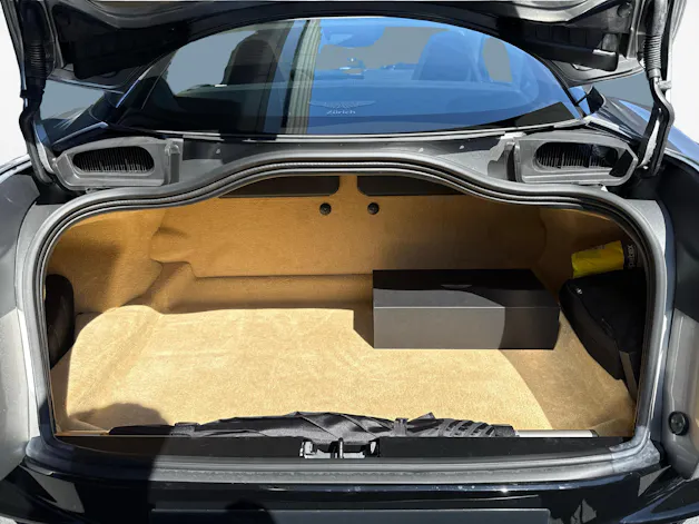 Aston Martin DB12 Coupé 4.0 V8 Bi-Turbo