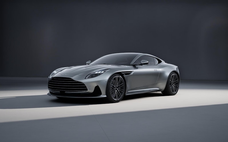 Vehicle image ASTON MARTIN DB12