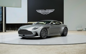 Vehicle image ASTON MARTIN DB12 Coupé 4.0 V8 Bi-Turbo