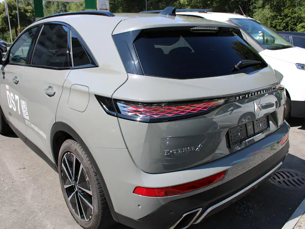 DS Automobiles 7 1.6 E-Tense Opéra 4x4