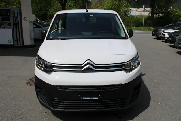 Citroën e-Berlingo M erhöhte Nutzlast 50kWh Swiss Edition
