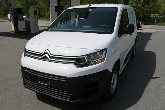 Citroën e-Berlingo M erhöhte Nutzlast 50kWh Swiss Edition