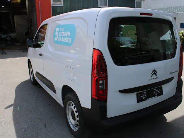 Citroën e-Berlingo M erhöhte Nutzlast 50kWh Swiss Edition