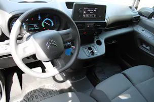 Citroën e-Berlingo M erhöhte Nutzlast 50kWh Swiss Edition