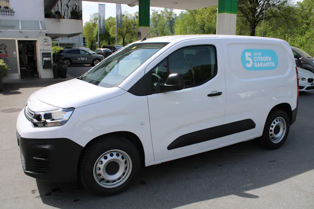 Citroën e-Berlingo M erhöhte Nutzlast 50kWh Swiss Edition