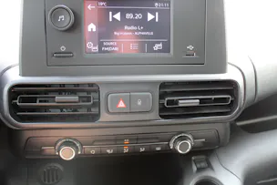 Citroën e-Berlingo M erhöhte Nutzlast 50kWh Swiss Edition