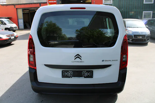 Citroën e-Berlingo M erhöhte Nutzlast 50kWh Swiss Edition
