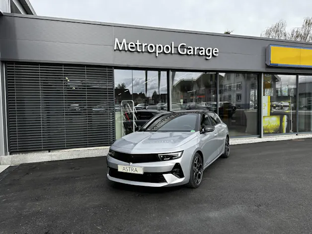 Opel Astra 1.6 T PHEV 180 Swiss Premium