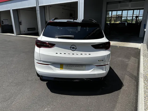 Opel Grandland 1.6 T PHEV GSE