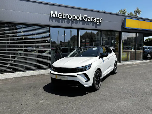 Opel Grandland 1.6 T PHEV GSE
