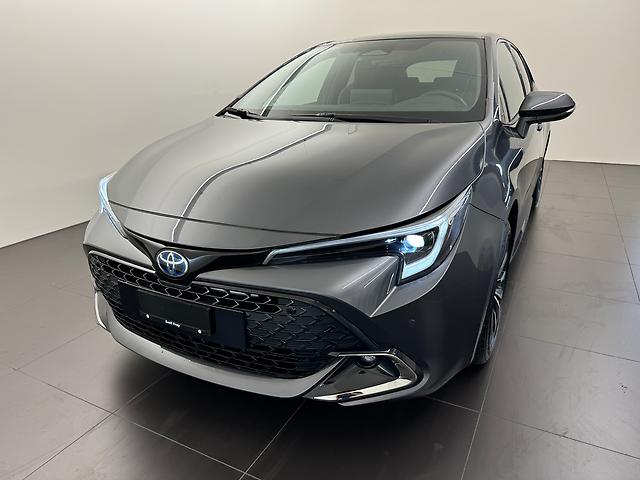 TOYOTA Corolla 2.0 HSD Trend: Jetzt Probefahrt buchen!